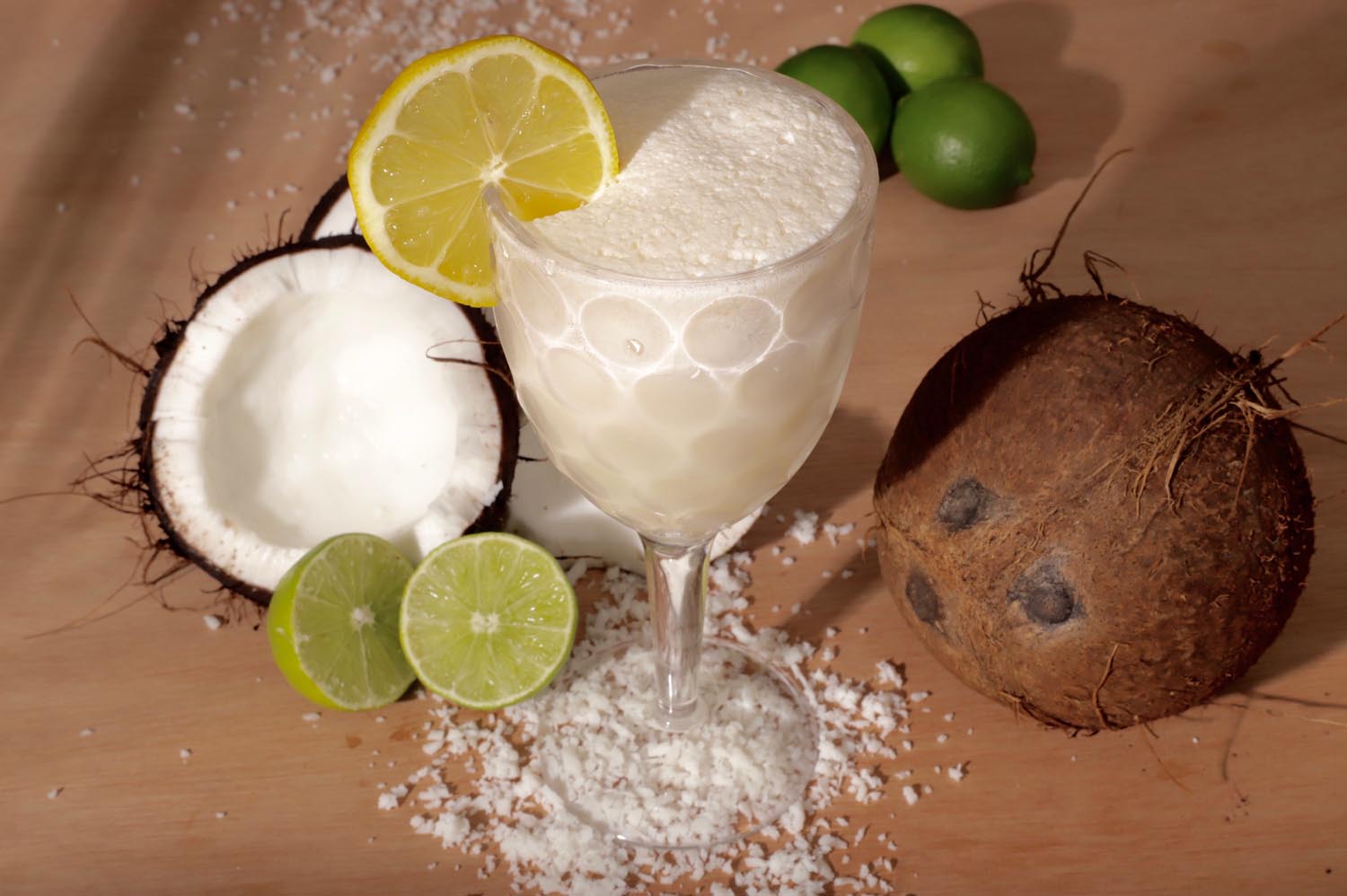 Limonada de Coco