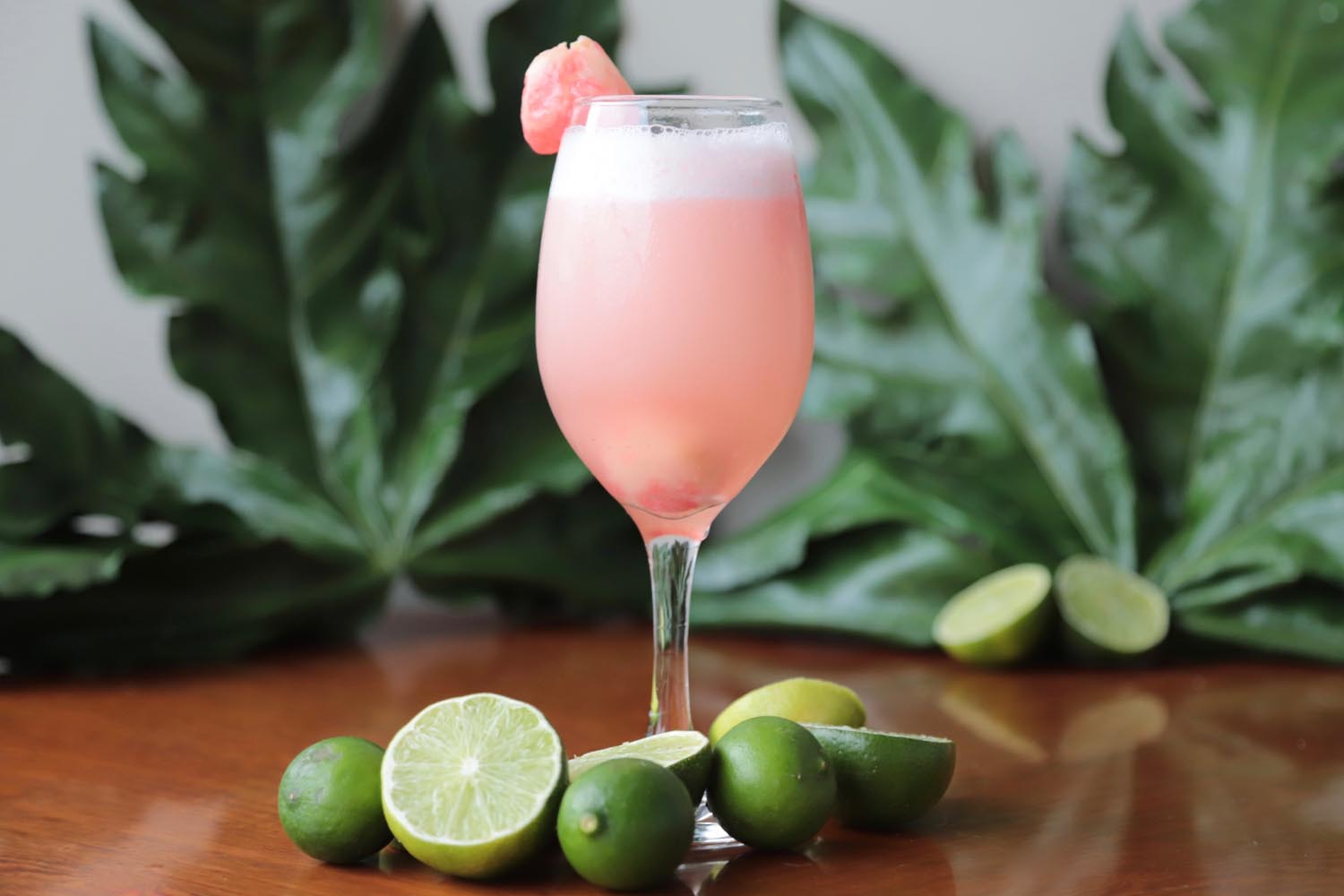 Limonada de Lychee