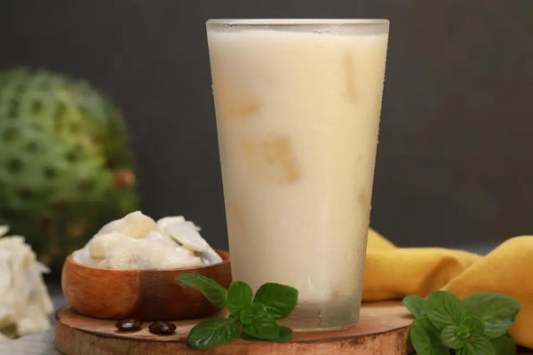 Jugo de pulpa de guanábana, pulpas Malú